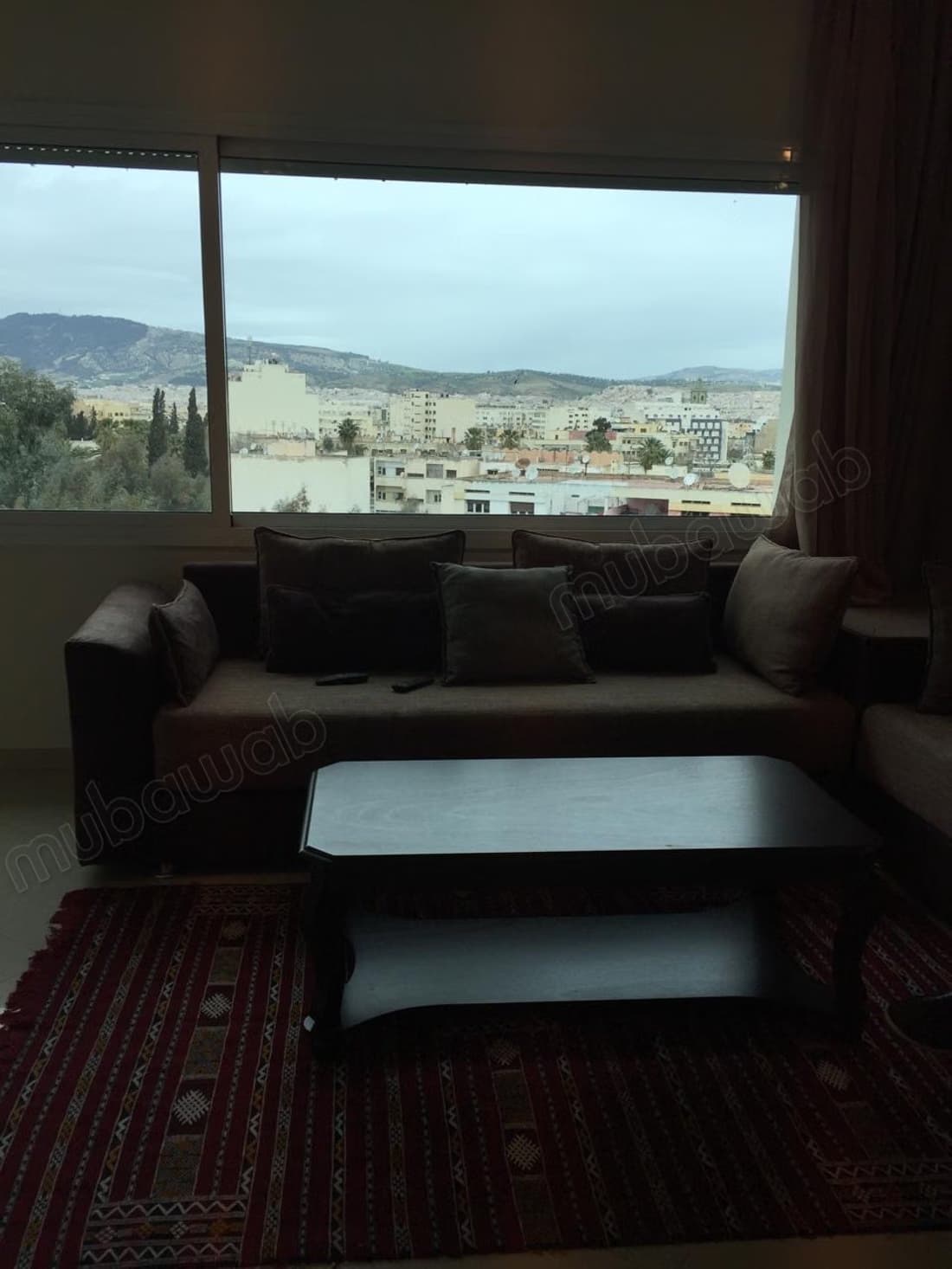 Appartement 114 m² traversant – Vue panoramique su