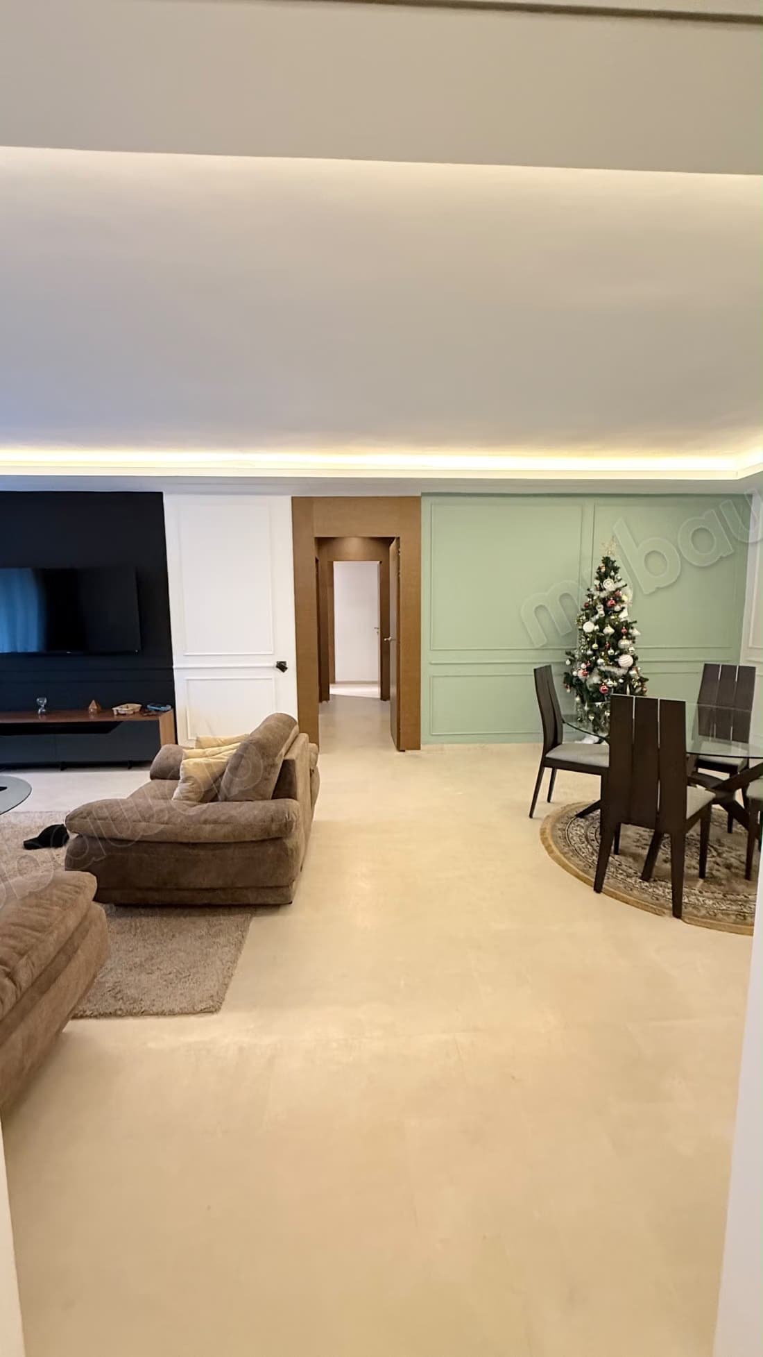 Appartement à louer à Haut Agdal. Surface de 175 m². Bien...