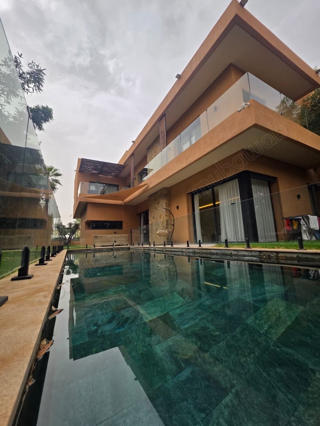 Villa prestigia golf argan jacaranda