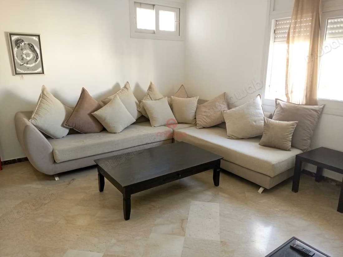 Location Appartement à Maârif Extension