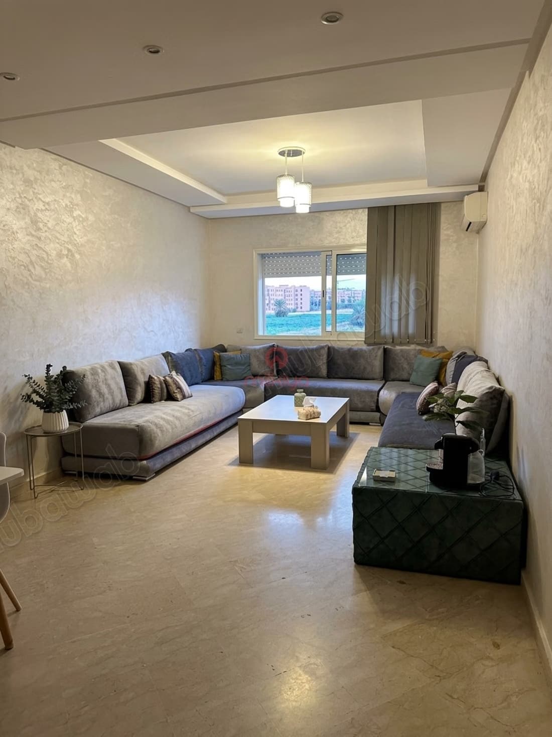 Vente Appartement à mabrouka