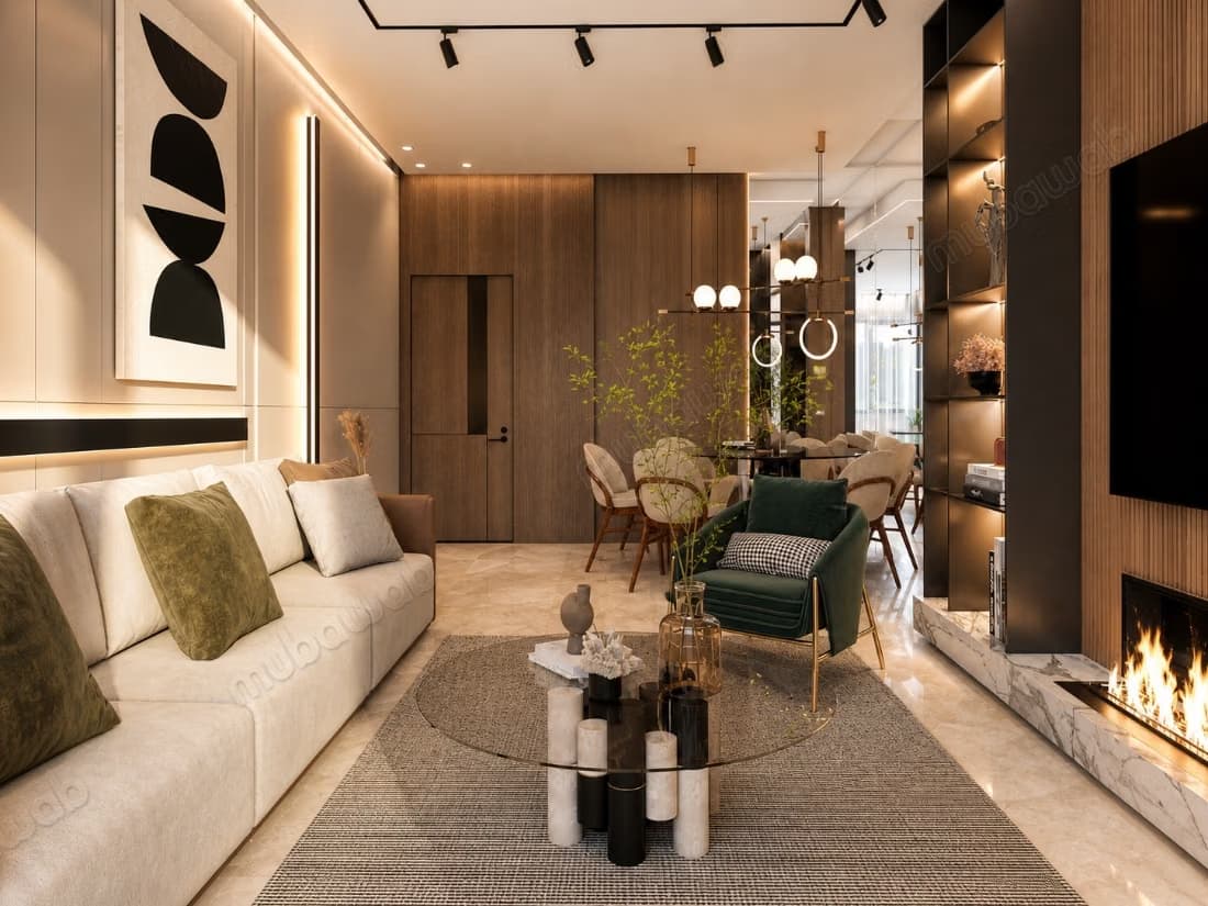 À vendre, appartement neuf a moujahidine tanger