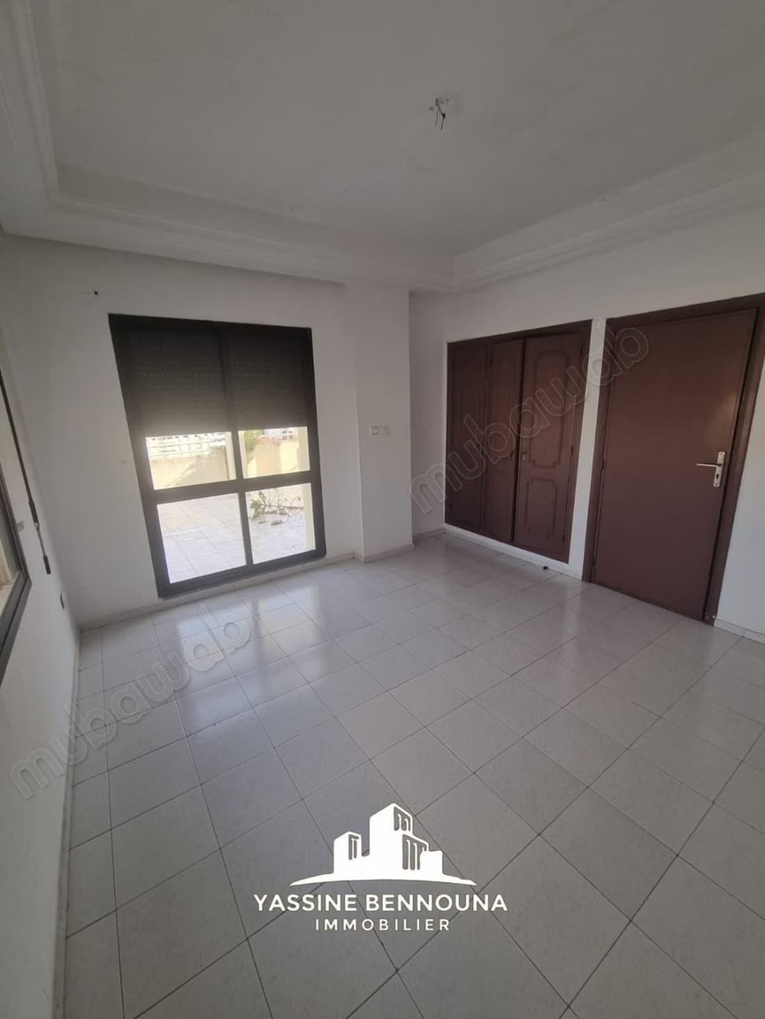 Duplex à louer lycée technique molay youssef