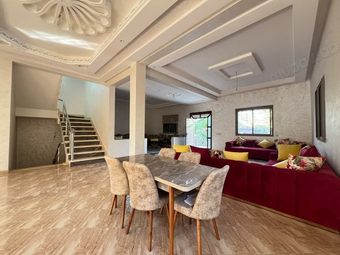 Villa à vendre Targa avec piscine