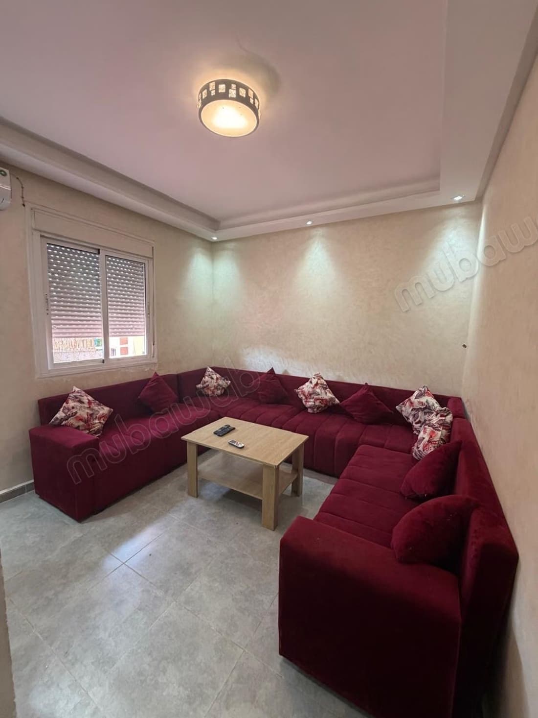 Joli appartement 1 chambre meublé avec terrasse