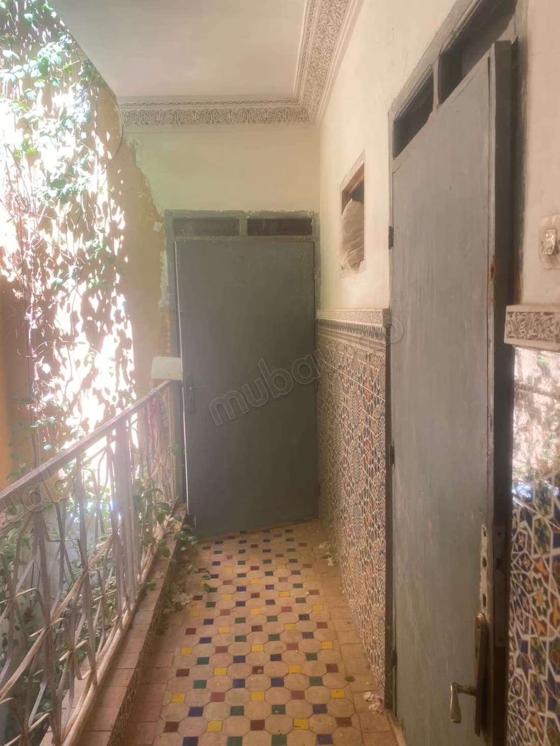 Maison à la vente à Zaouia Sidi Ghalem. 2 chambres