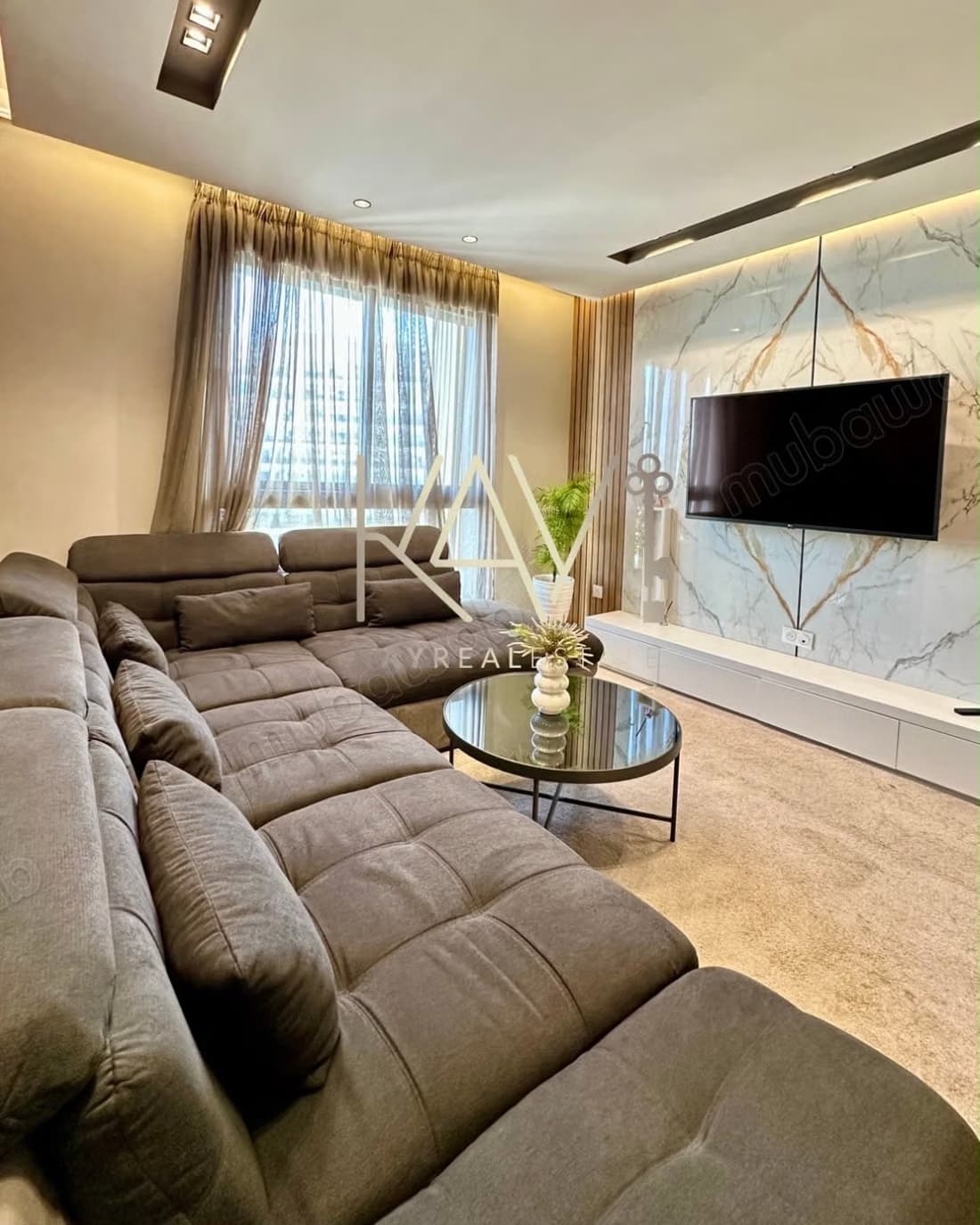 À louer – appartement à malabata, tanger