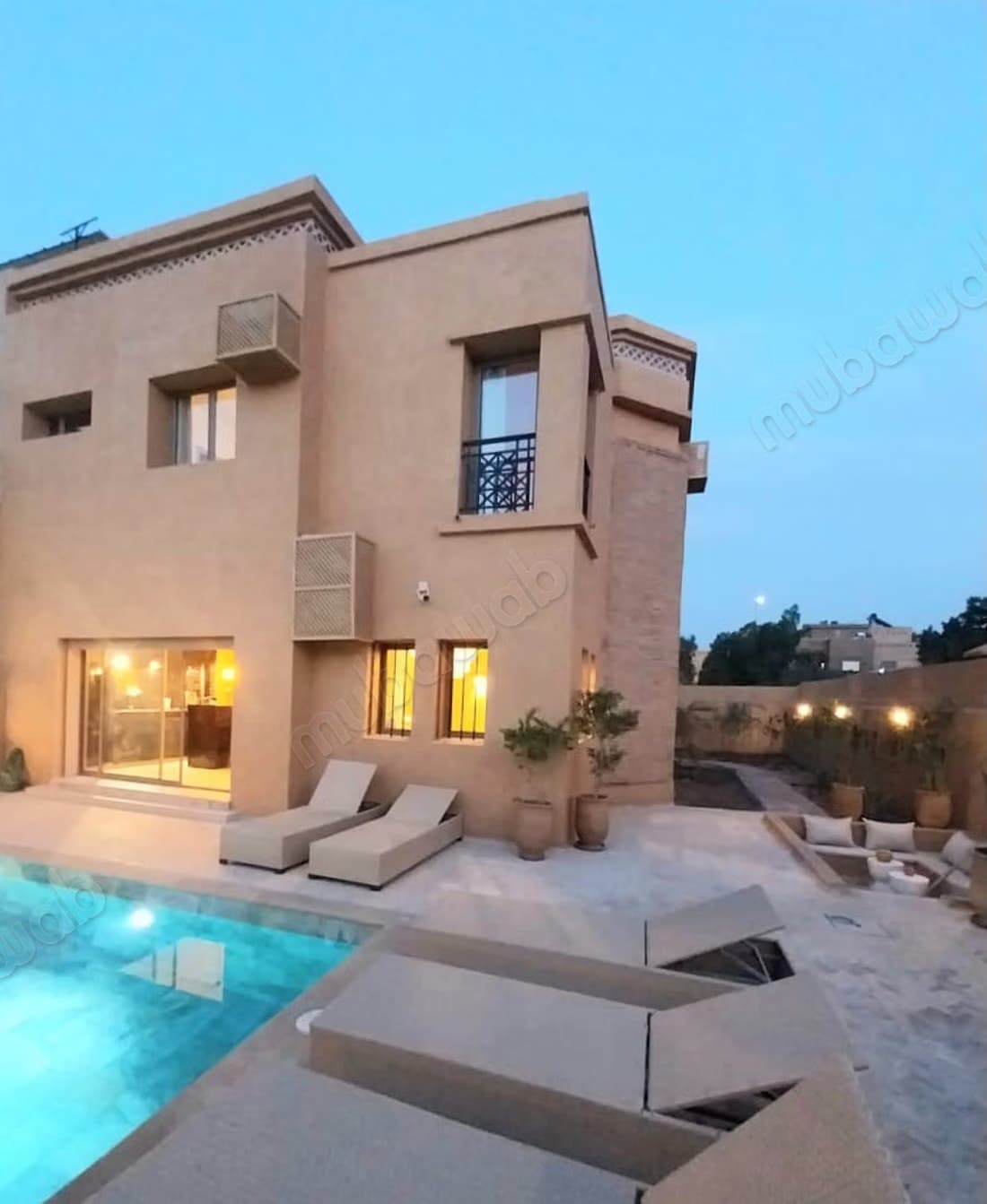 Splendide villa à vendre à Route de Fes