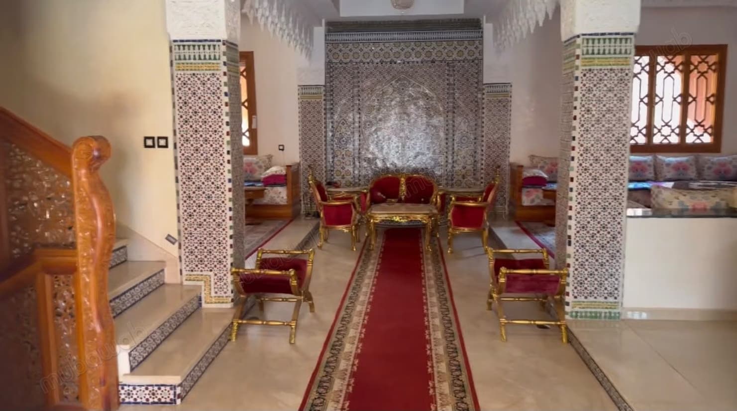 Villa à vendre Targa, Marrakech