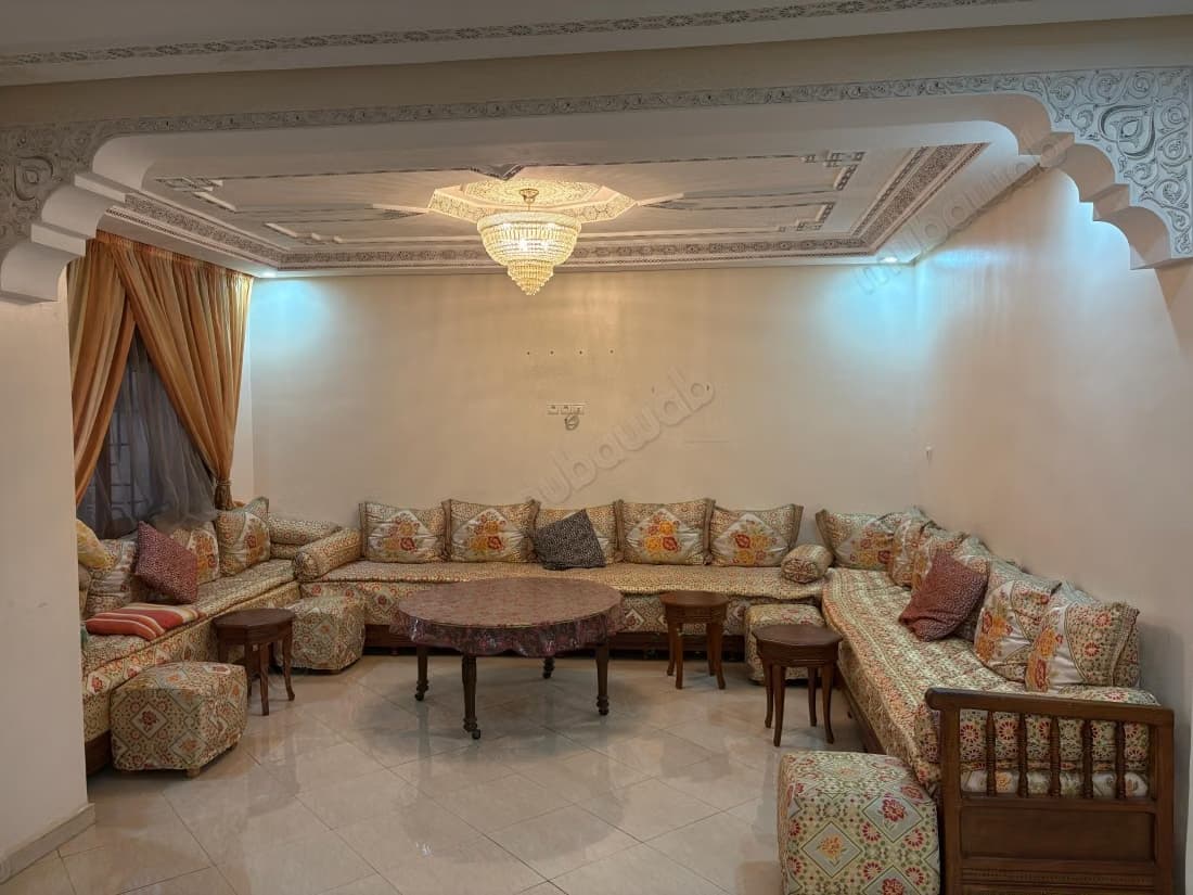 Somptueuse villa à vendre à Riyad. 4 chambres agréables. Par...