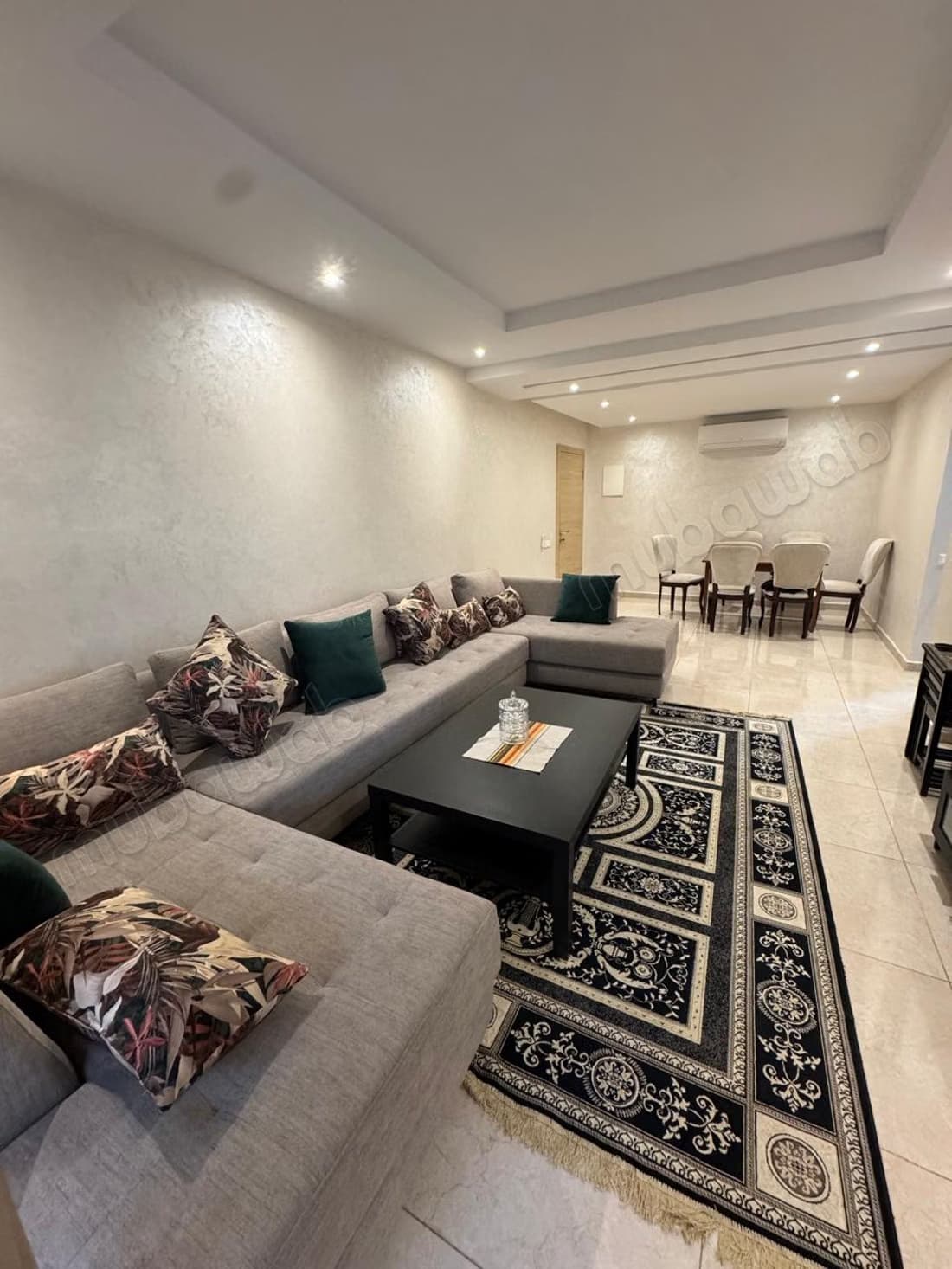 Vente d'un bel appartement à Boulevard Med 6.3 pièces confor...