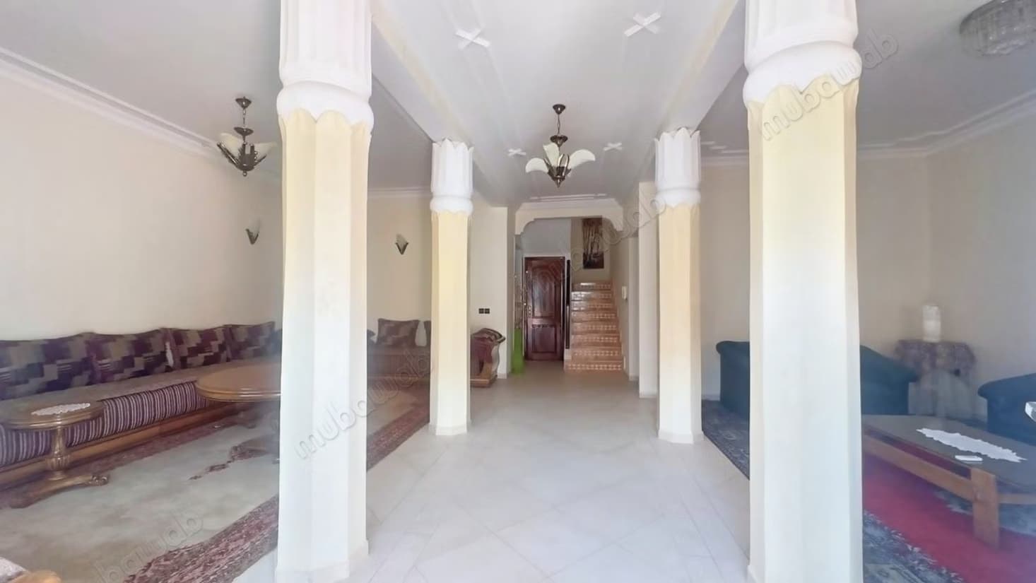 Villa meublée 3 chambres à louer à Ain Mezouar