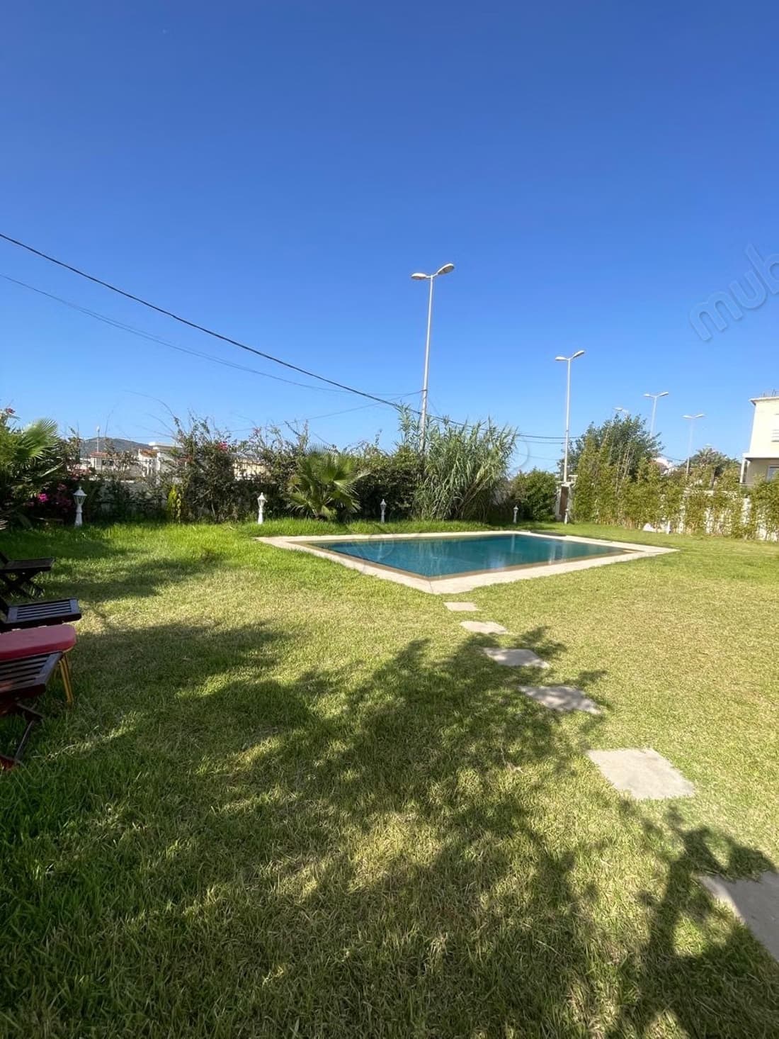 Location de villa de luxe à Achakar. 5 chambres. Meublée