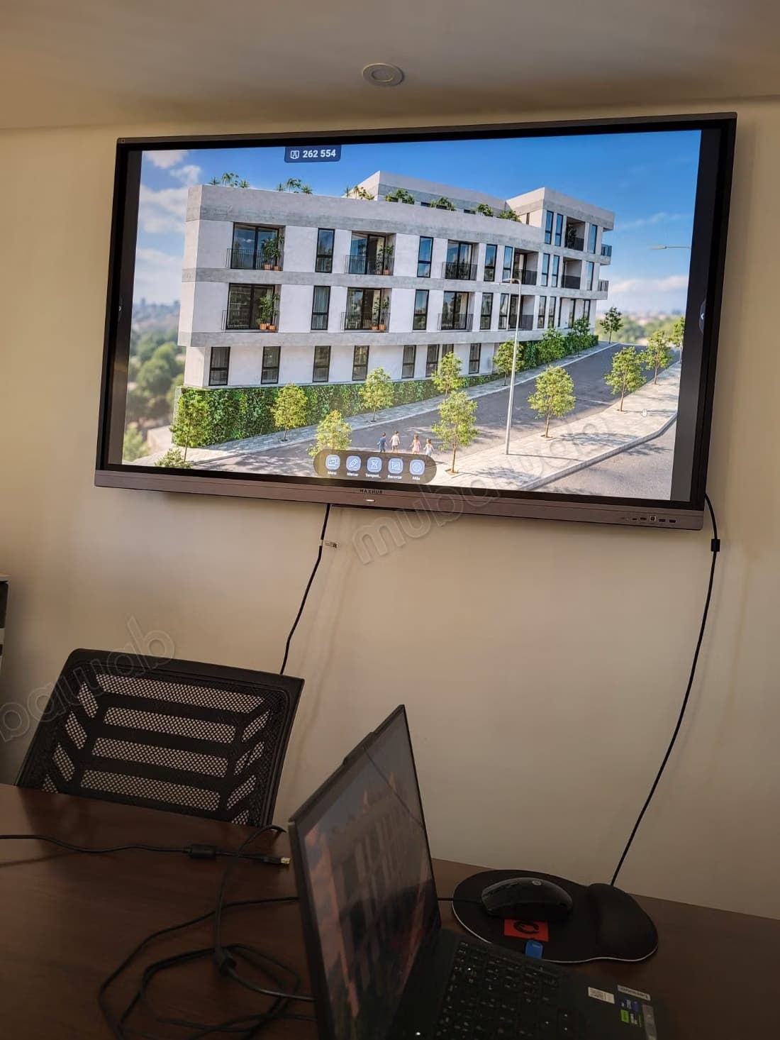 Terrain a vendre a Rahrah, Tanger 15 appartements