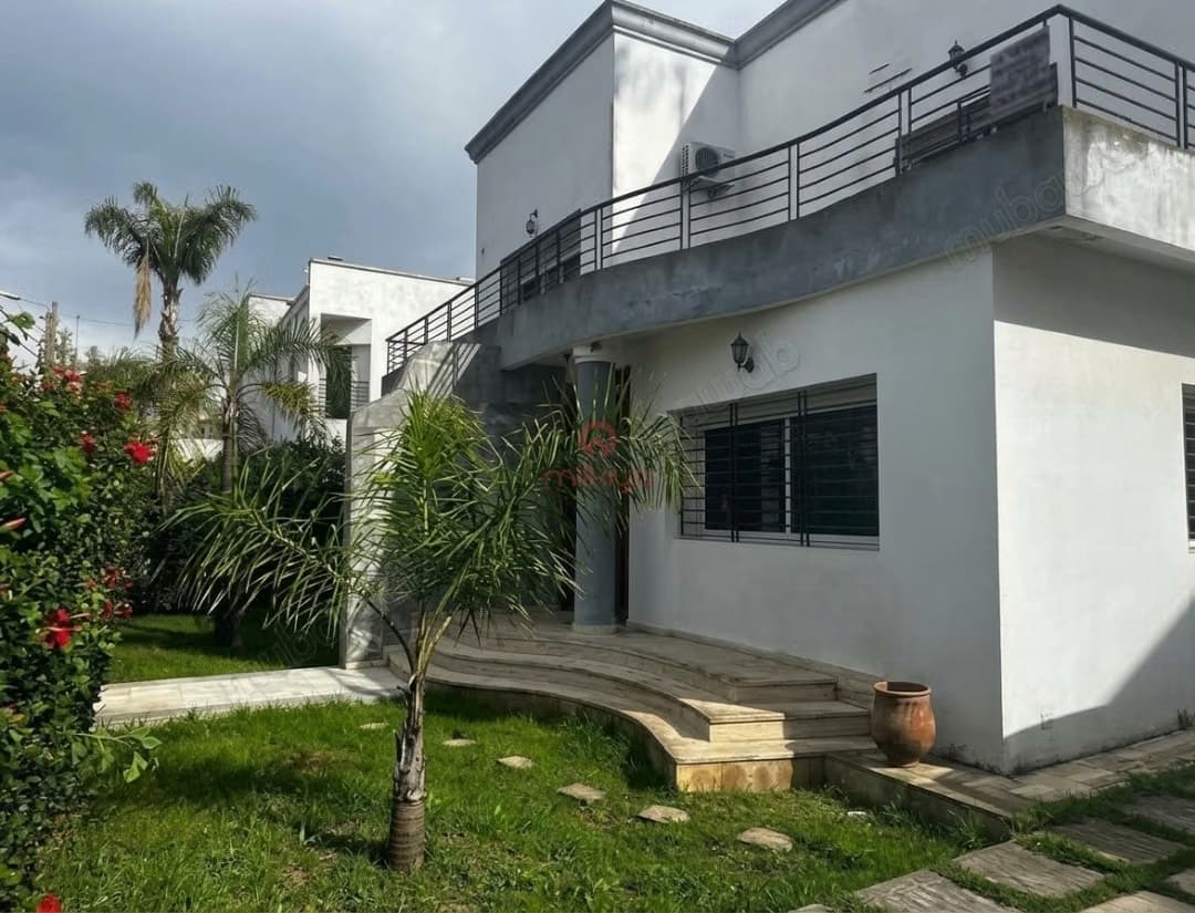 Vente Villa à Bir Rami