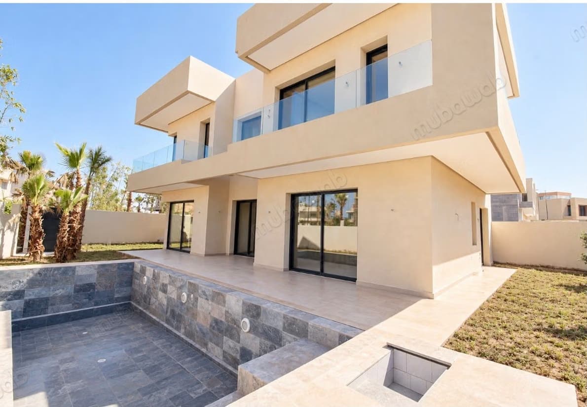 Villa spacieuse vide en sous location, Marrakech