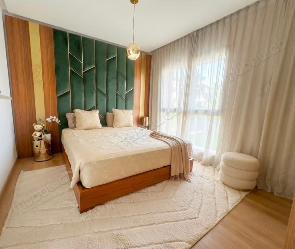 Apartament 3 Chambres Prestigia Golf Saphir
