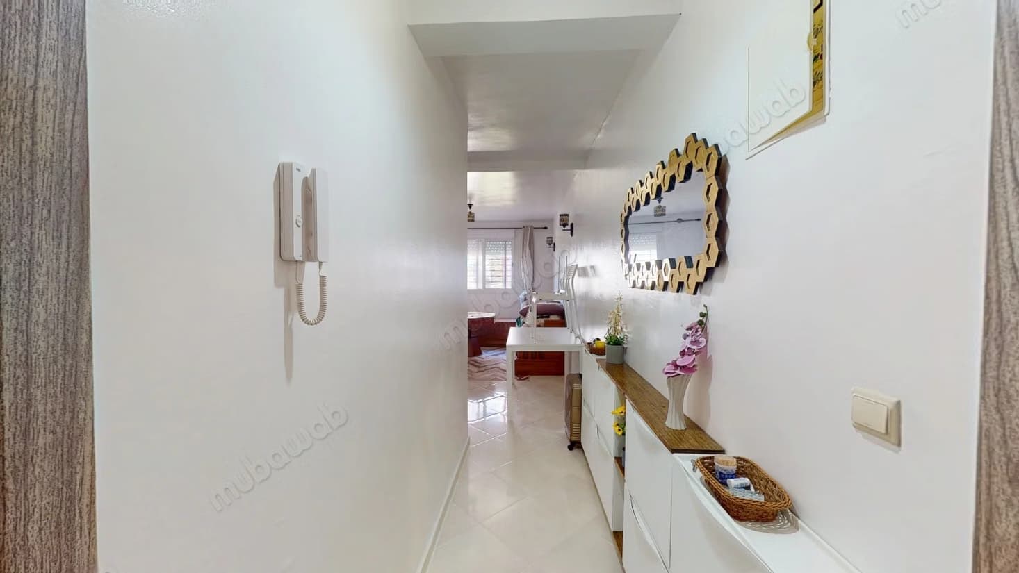 Appartement à vendre – 50 m², tanger