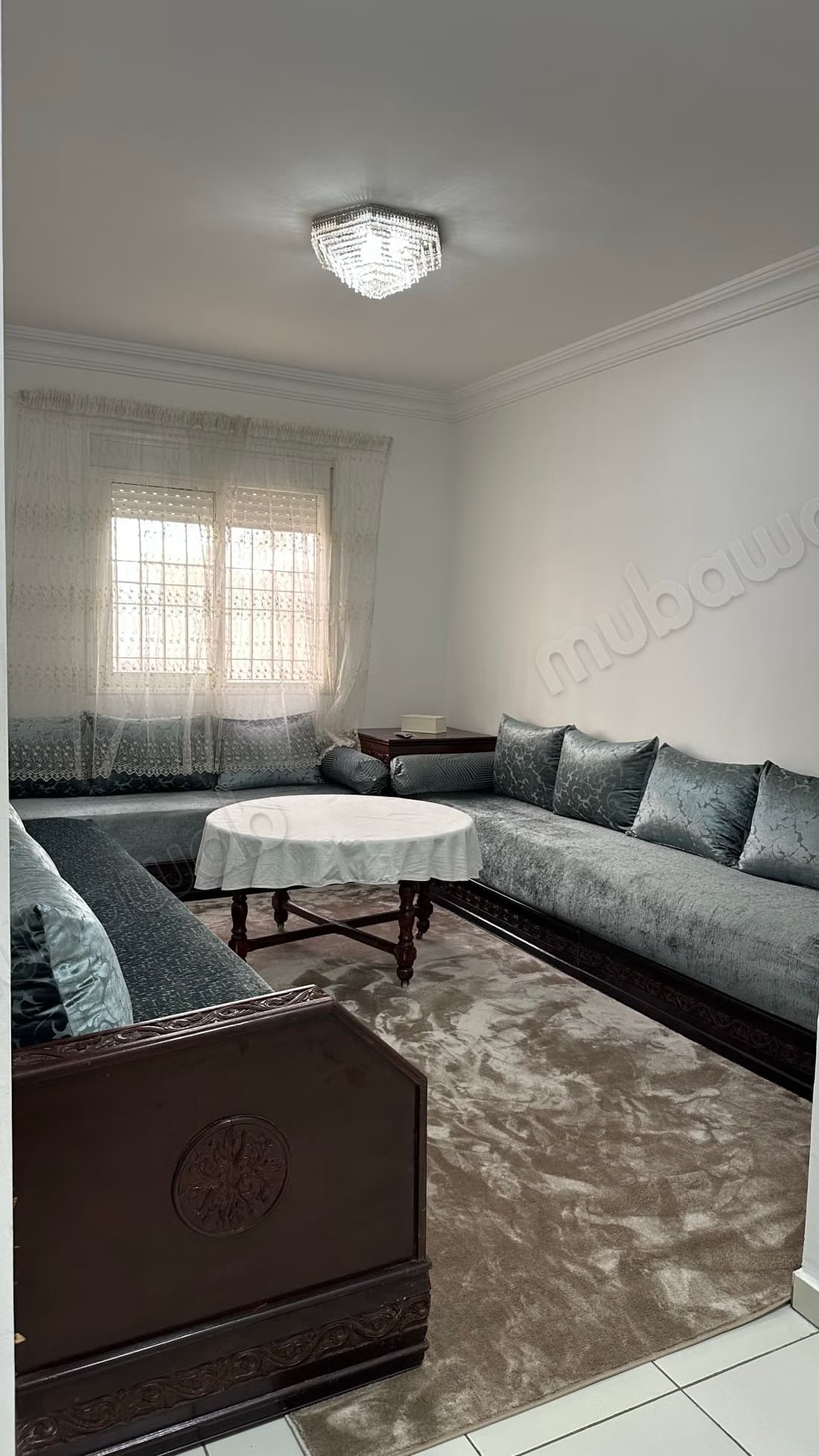 Appartement à louer à Tabriquet. 2 chambres. Nouveau mobilie...