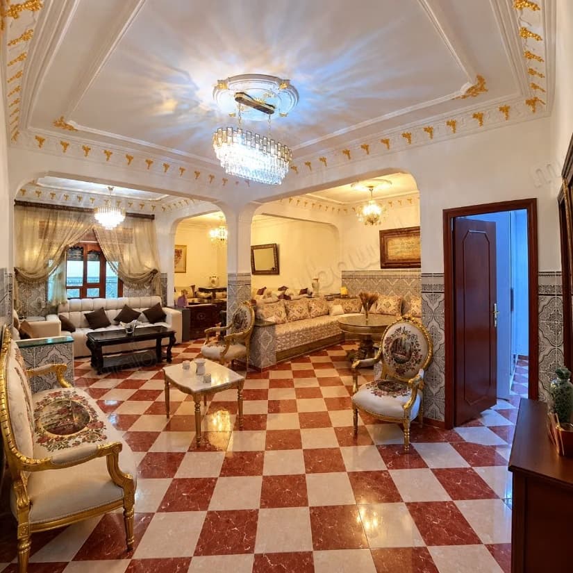 Appartement meublé à vendre à Tétouan