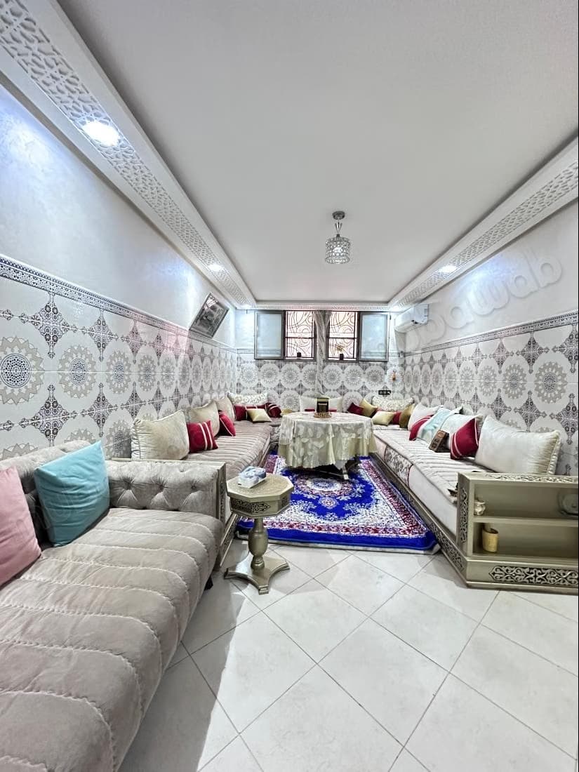 Duplex à vendre à Mabrouka