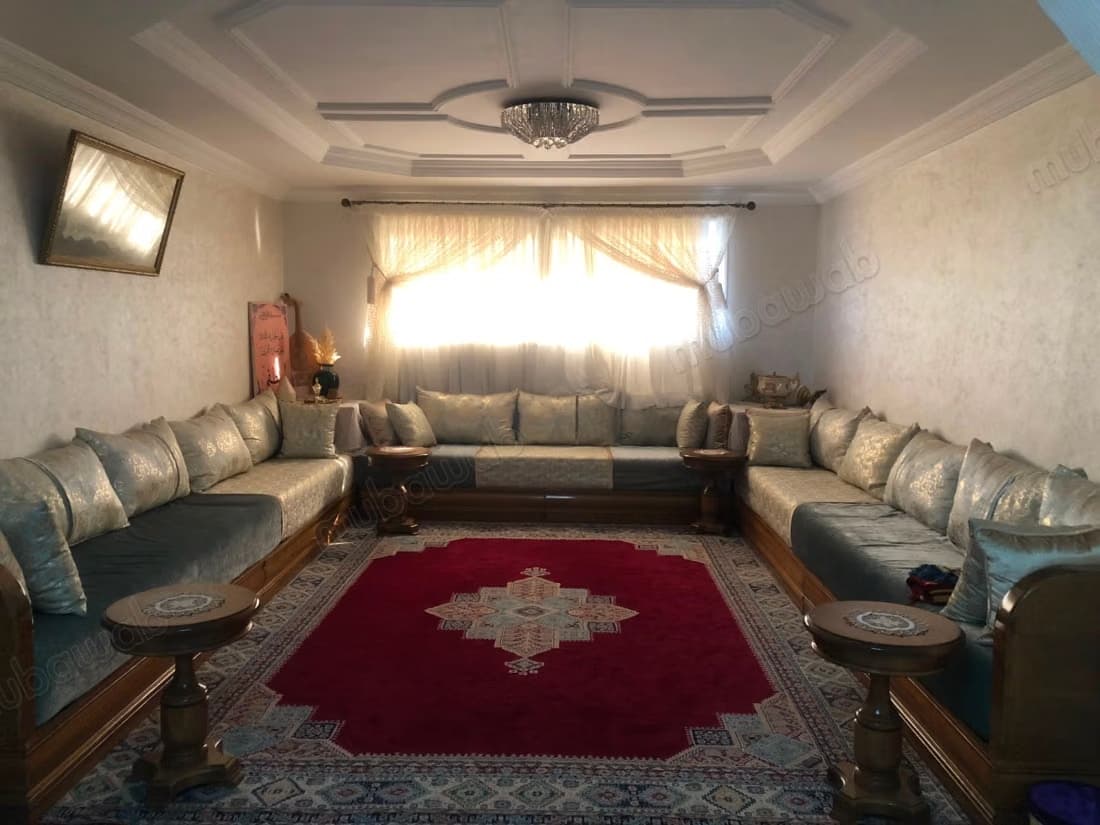 Appartement agadir meuble a hay bouargan