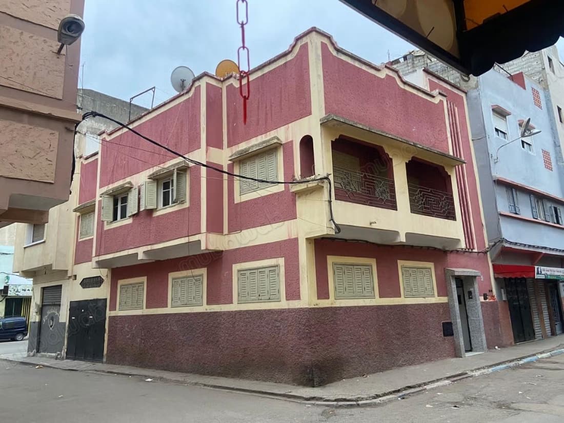 Maison à vendre à proximité de kwass de sonbola