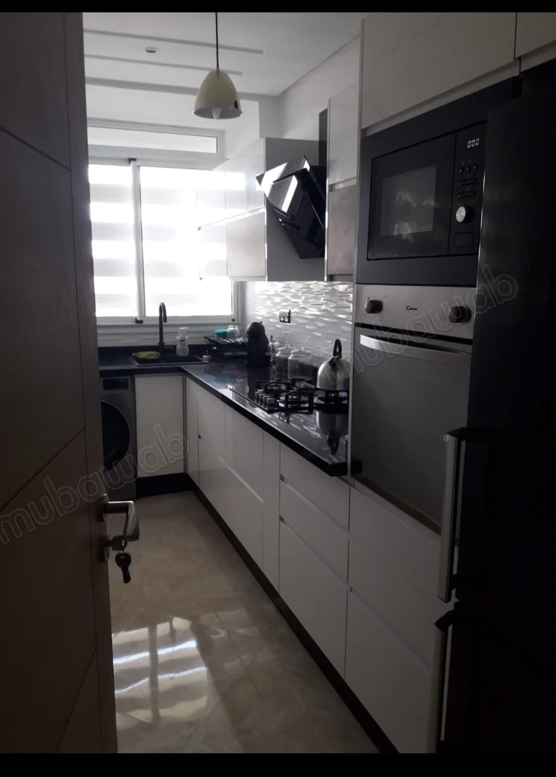 Appartement à louer au mois kettani