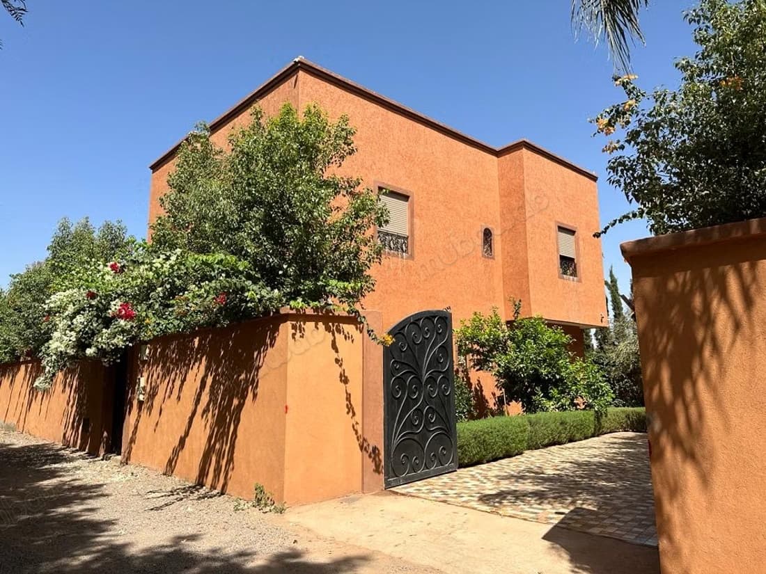 Maison de haute qualité à vendre dans la Route de l'Ourika...