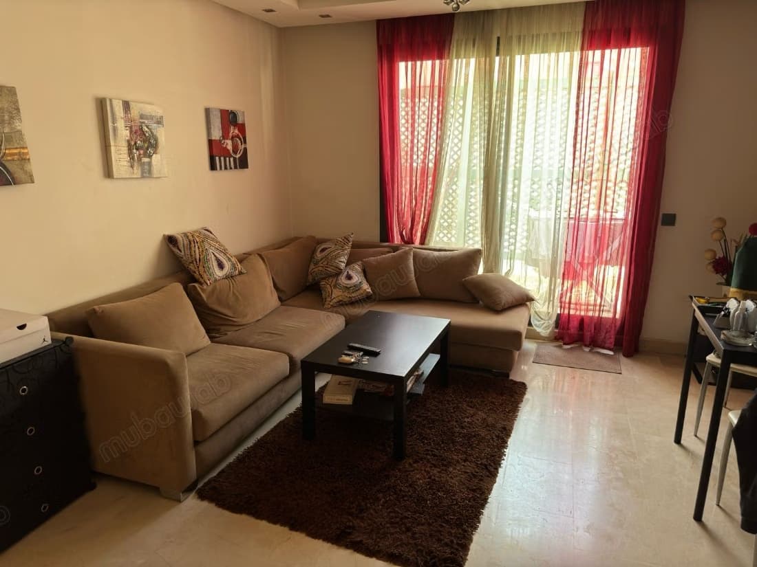 Studio meuble sur racine