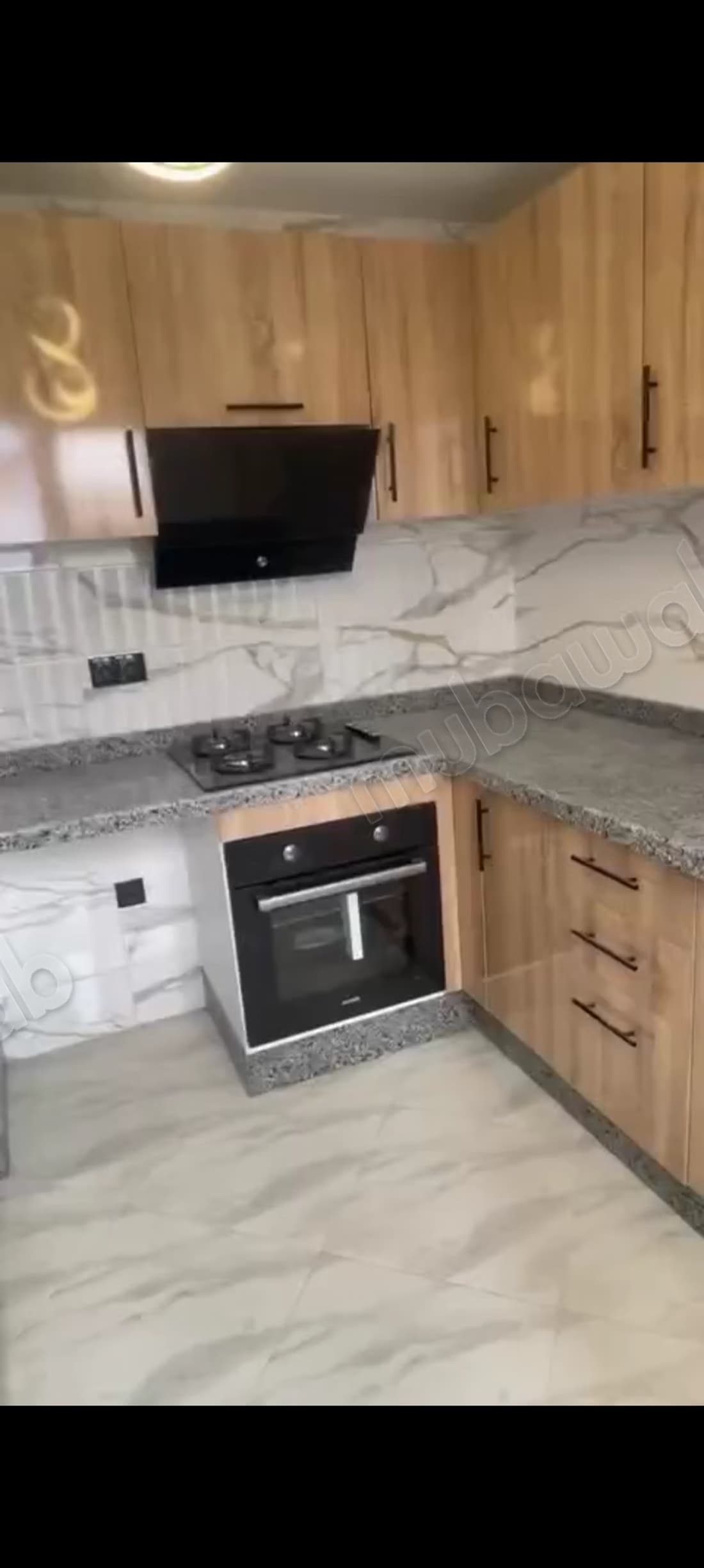 Appartement à louer dans le quartier Al-Hosni. 3 excellentes...