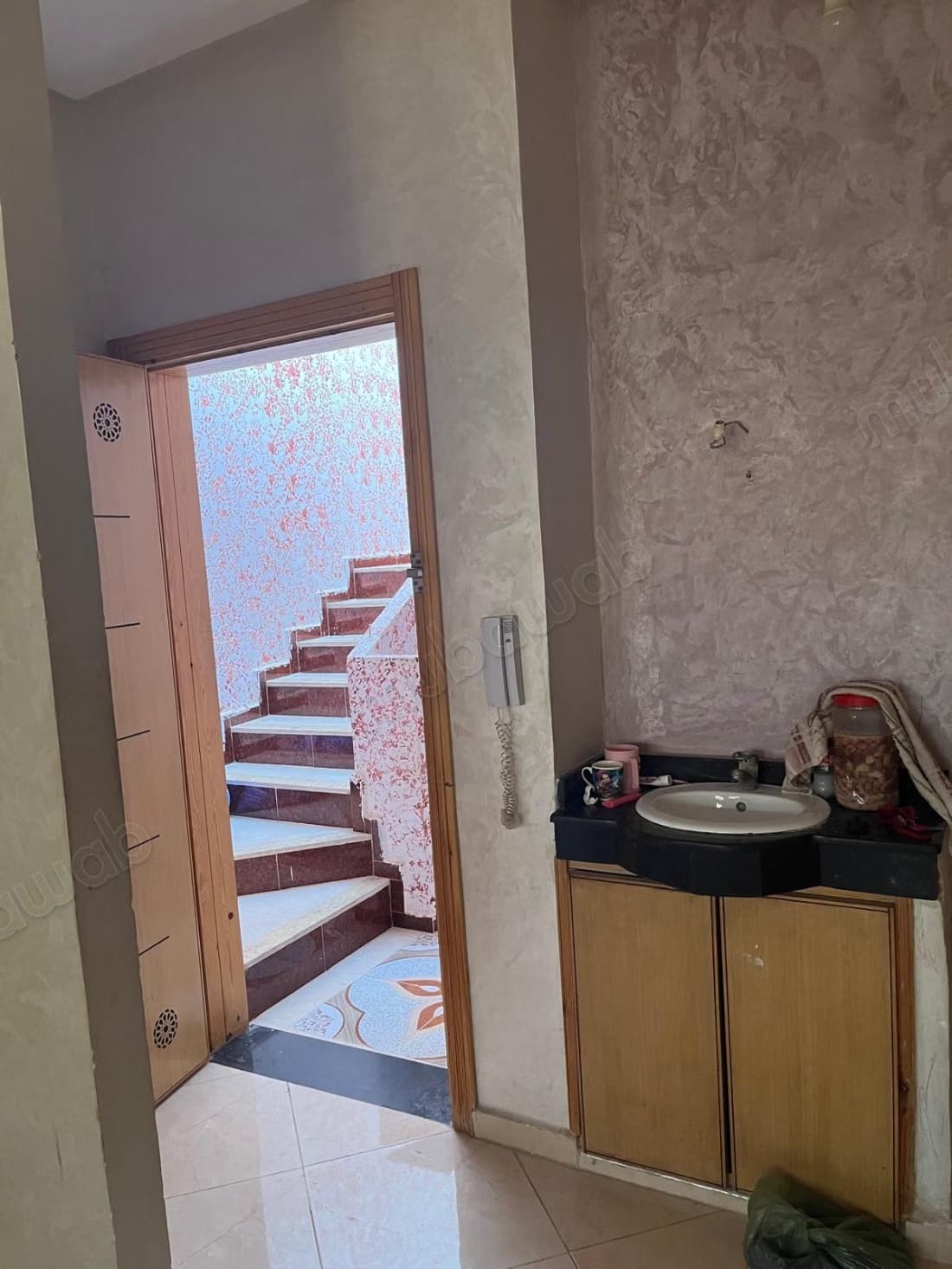 A louer Bel Appartement de 92m² à Fès, Ben Souda