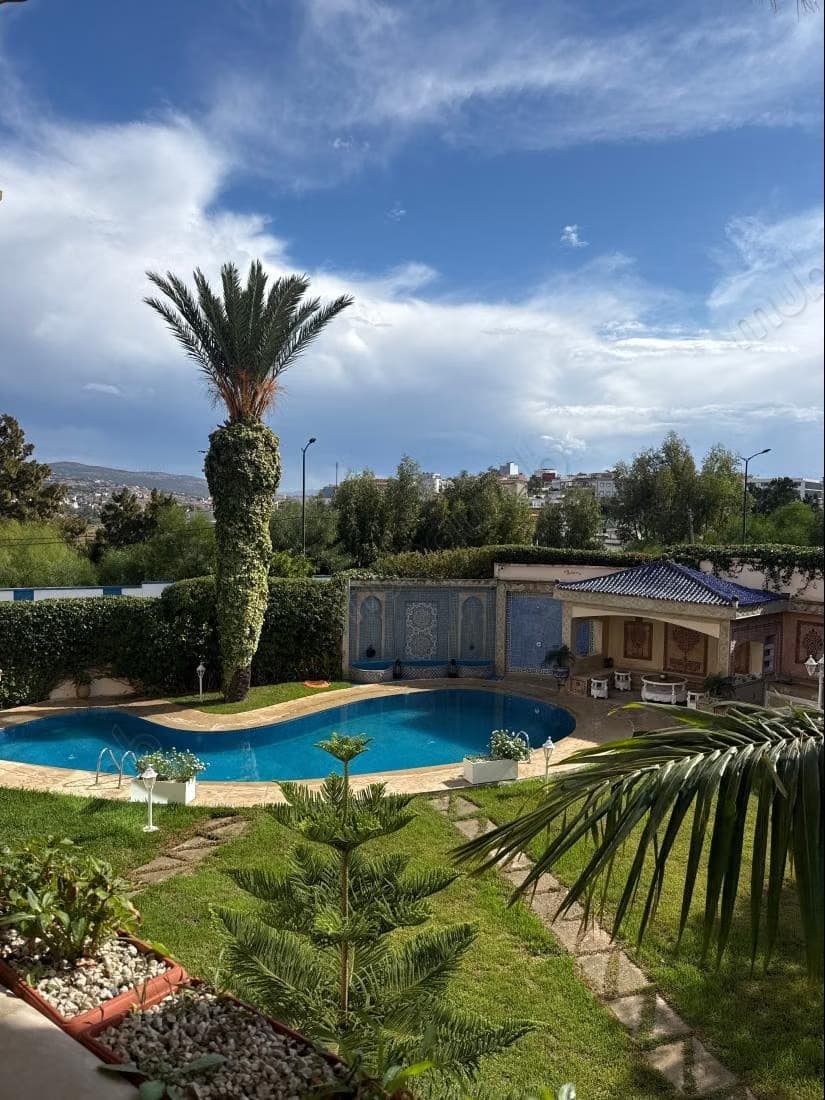 Villa de luxe à vendre à Bella Vista. Vue sur la mer