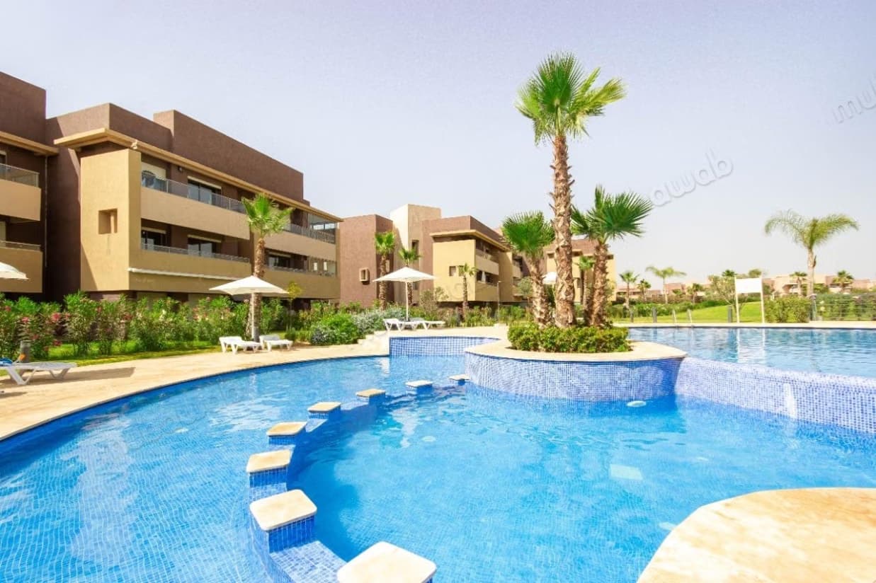 Appartement en vente à Agdal. 4 pièces confortables. Meublé