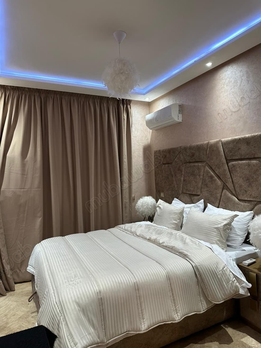 Superbe appartement à vendre à Hay Saada. 3 pièces conforta...