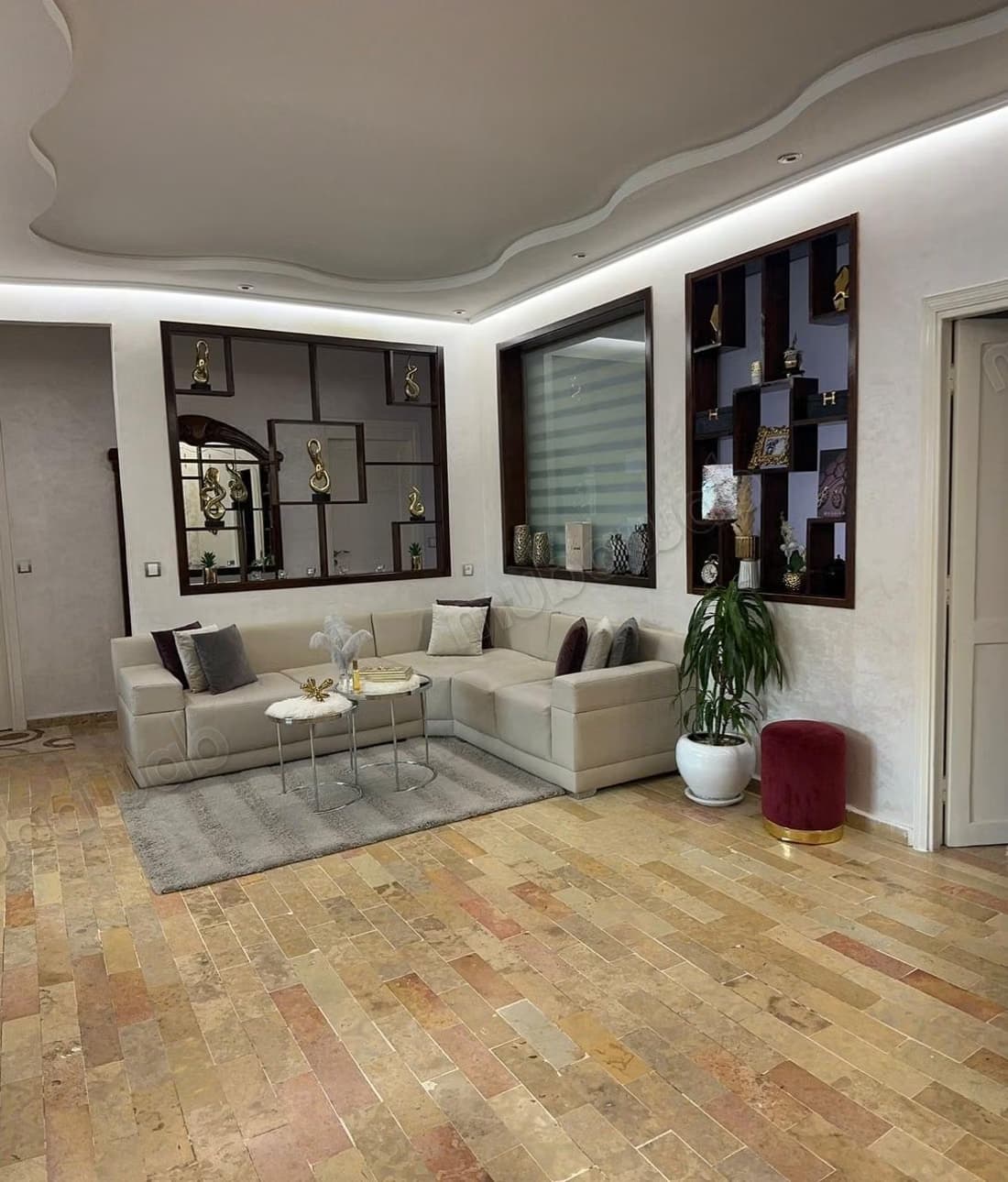 Appartement Meublé à vendre 157m² Hay Oued Eddahab