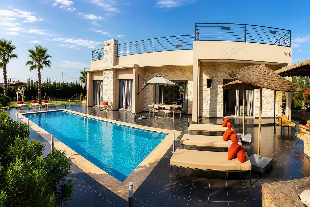 Villa avec piscine à vendre à Essaouira