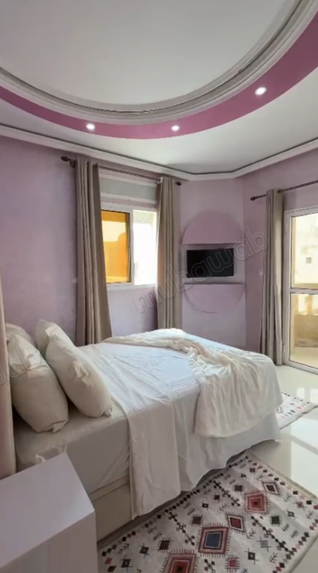 Appartement meublé à louer – Essaouira 7 000 DH