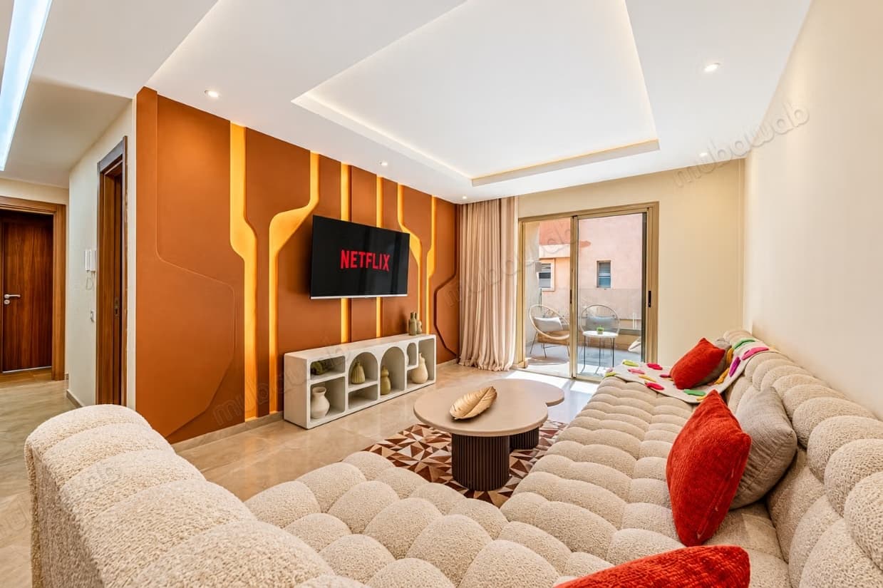 À VENDRE – Superbe appartement à Coralia, Marrakech