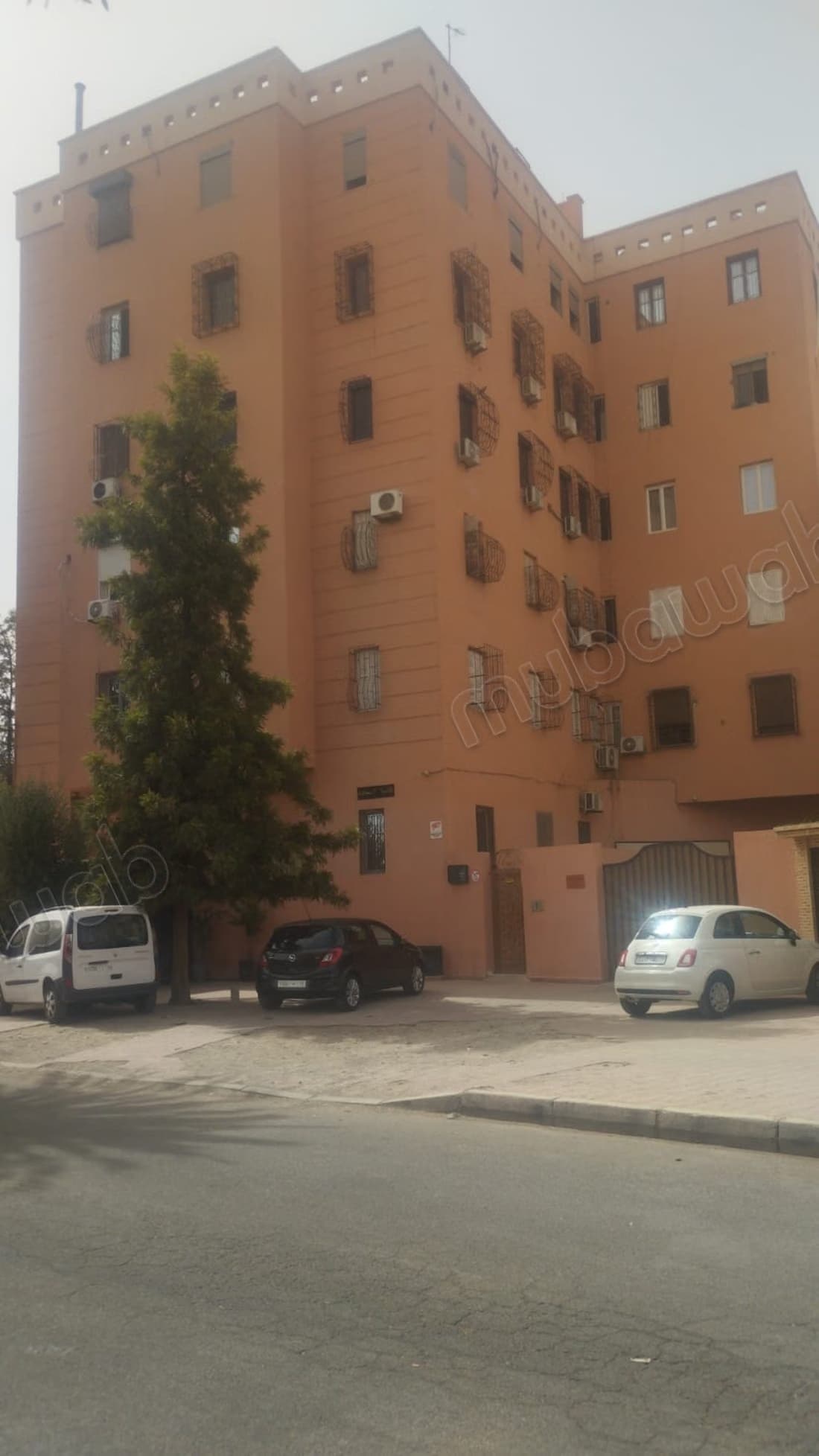 Appartement en vente à Route de Safi. Superficie 64 m². Port...