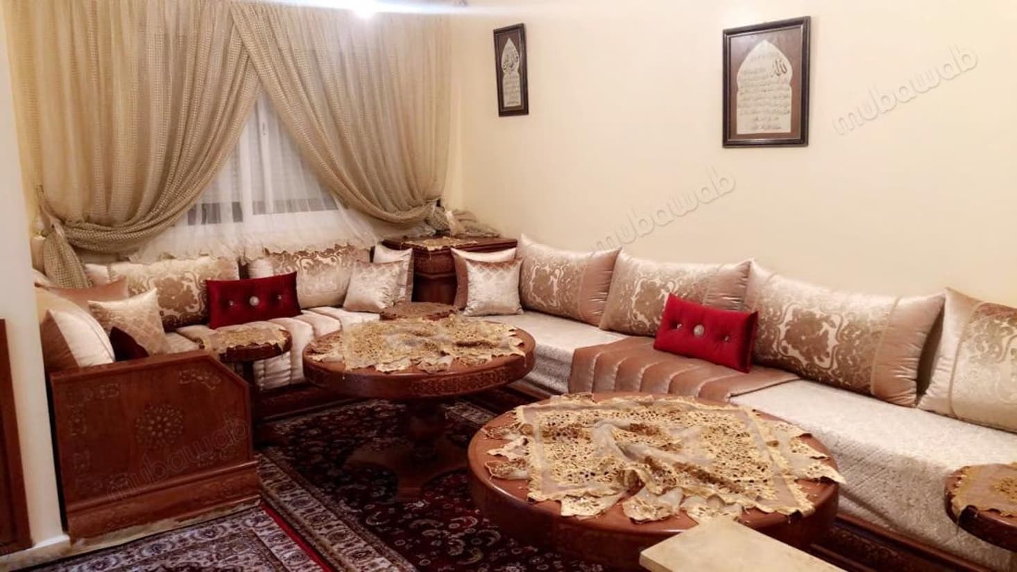 Appartement en vente à Oulad Wjih. 2 pièces confortables