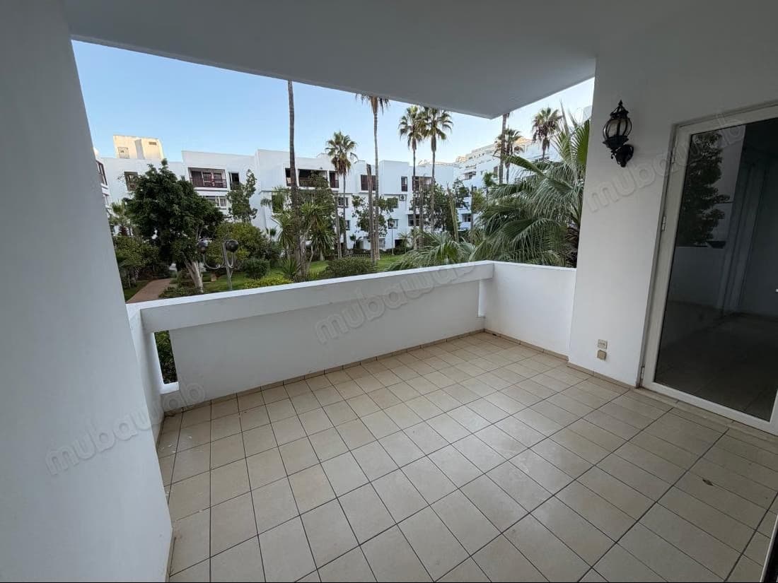 Appartement en location Haut Agdal