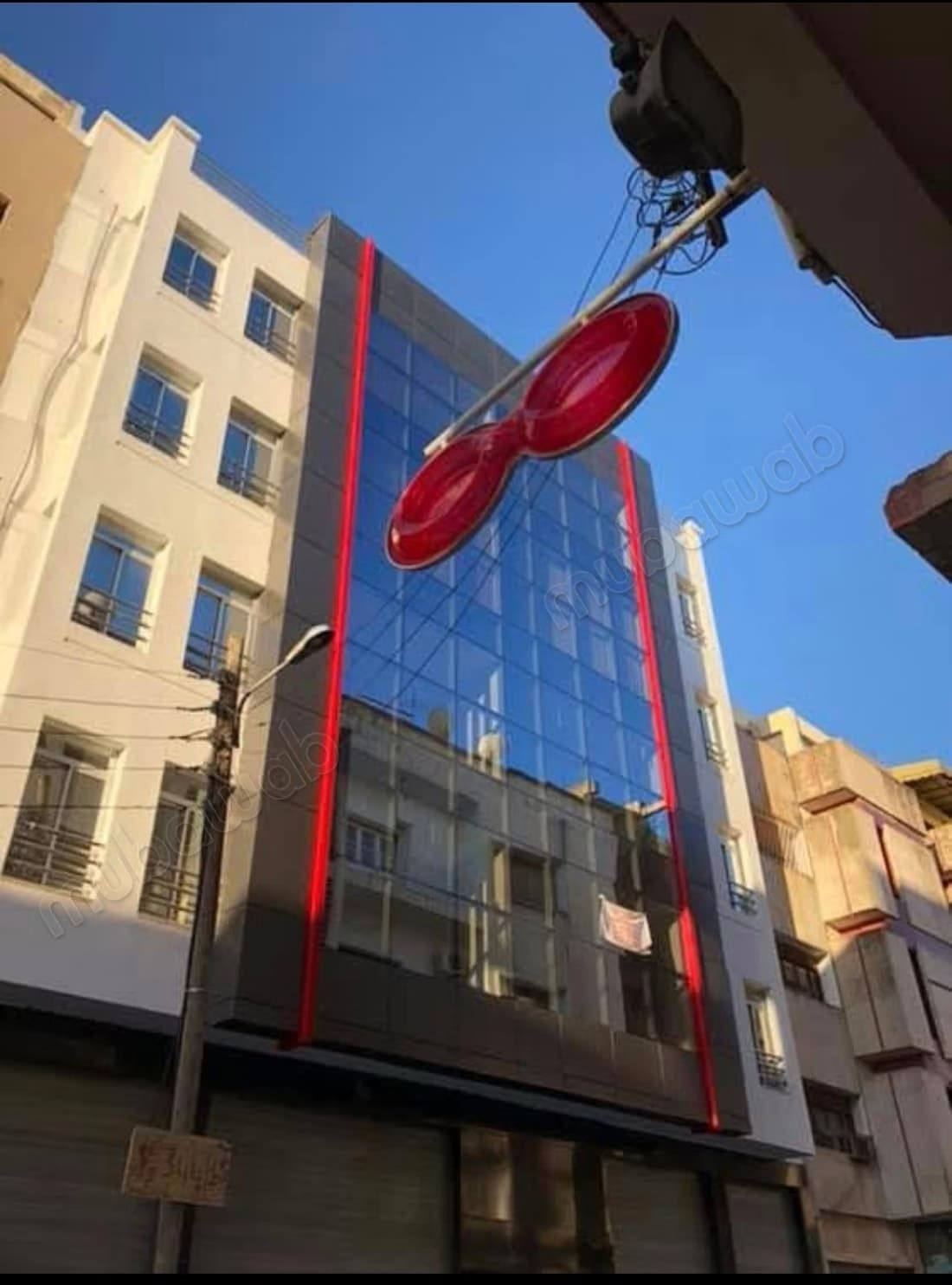 Beaux bureaux à louer à fes