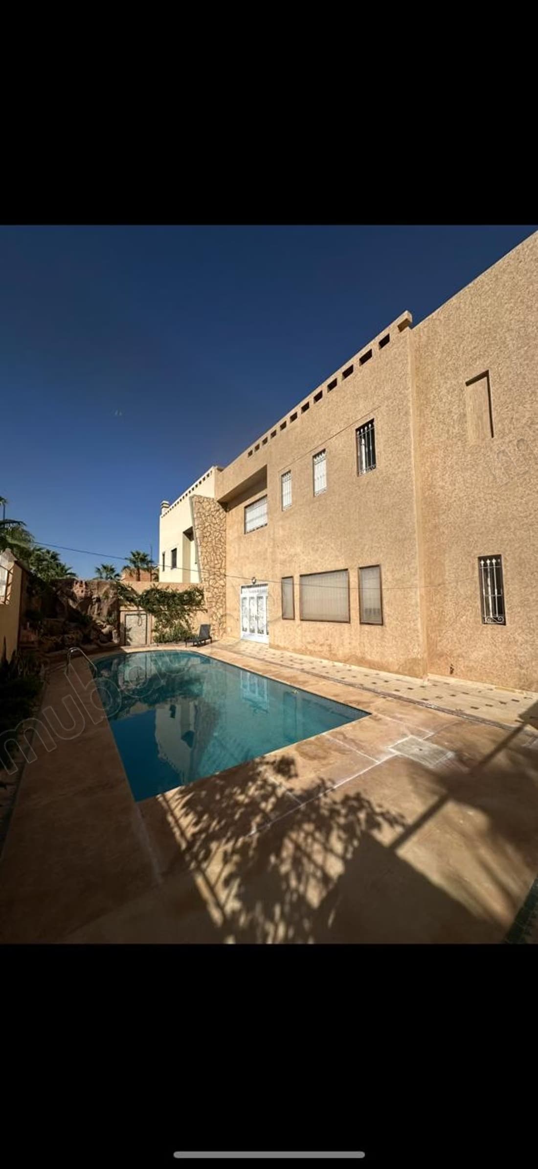 Location belle villa – route de casablanca, marrakech