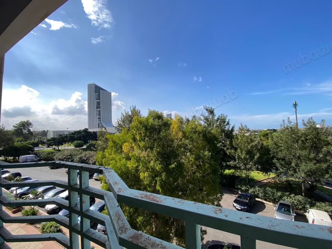 Appartement en vente à Haut Agdal. 3 belles chambres. Terras...