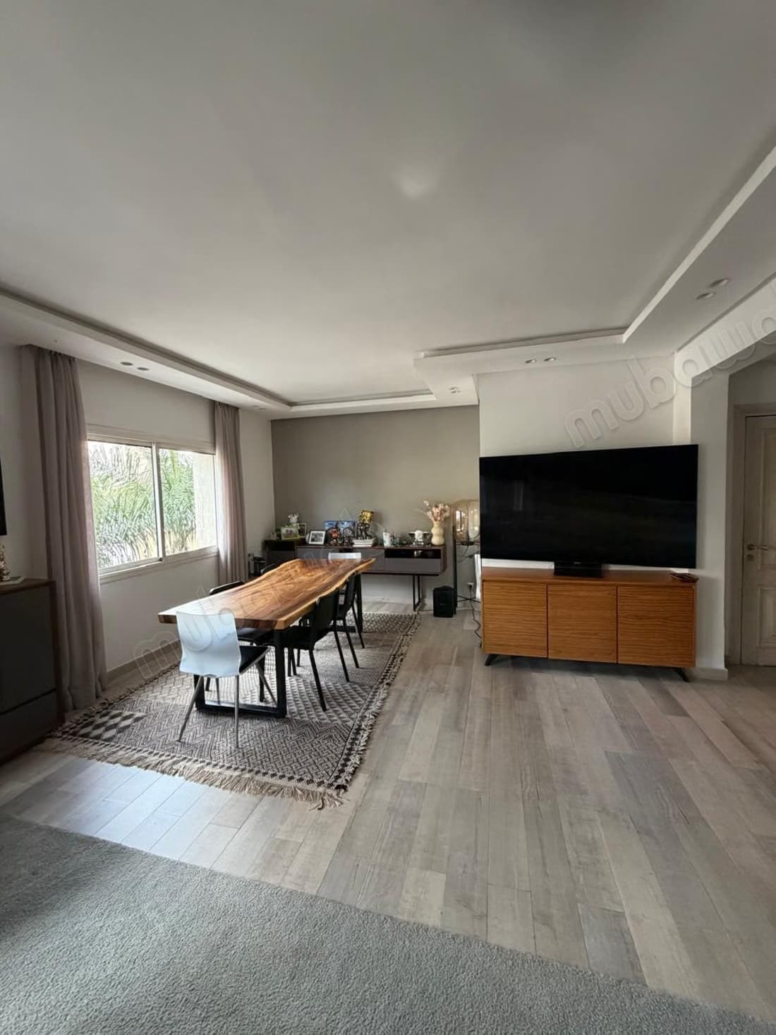 Appartement à vendre sur Bd Massira Khadra Racine. 3 pièces...