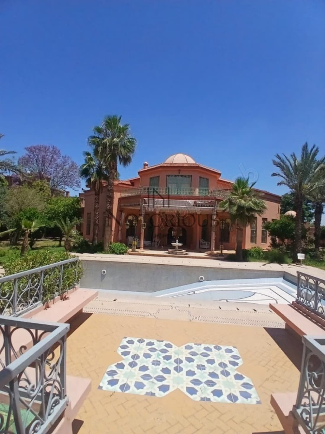 Villa à vendre