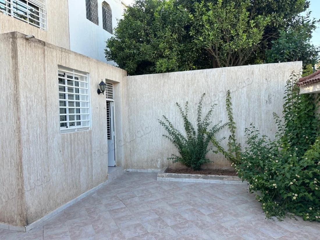 Superbe villa à vendre à Charaf, Agadir