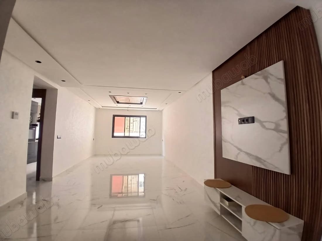 Bel appartement neuf avec terrasse au centre ville