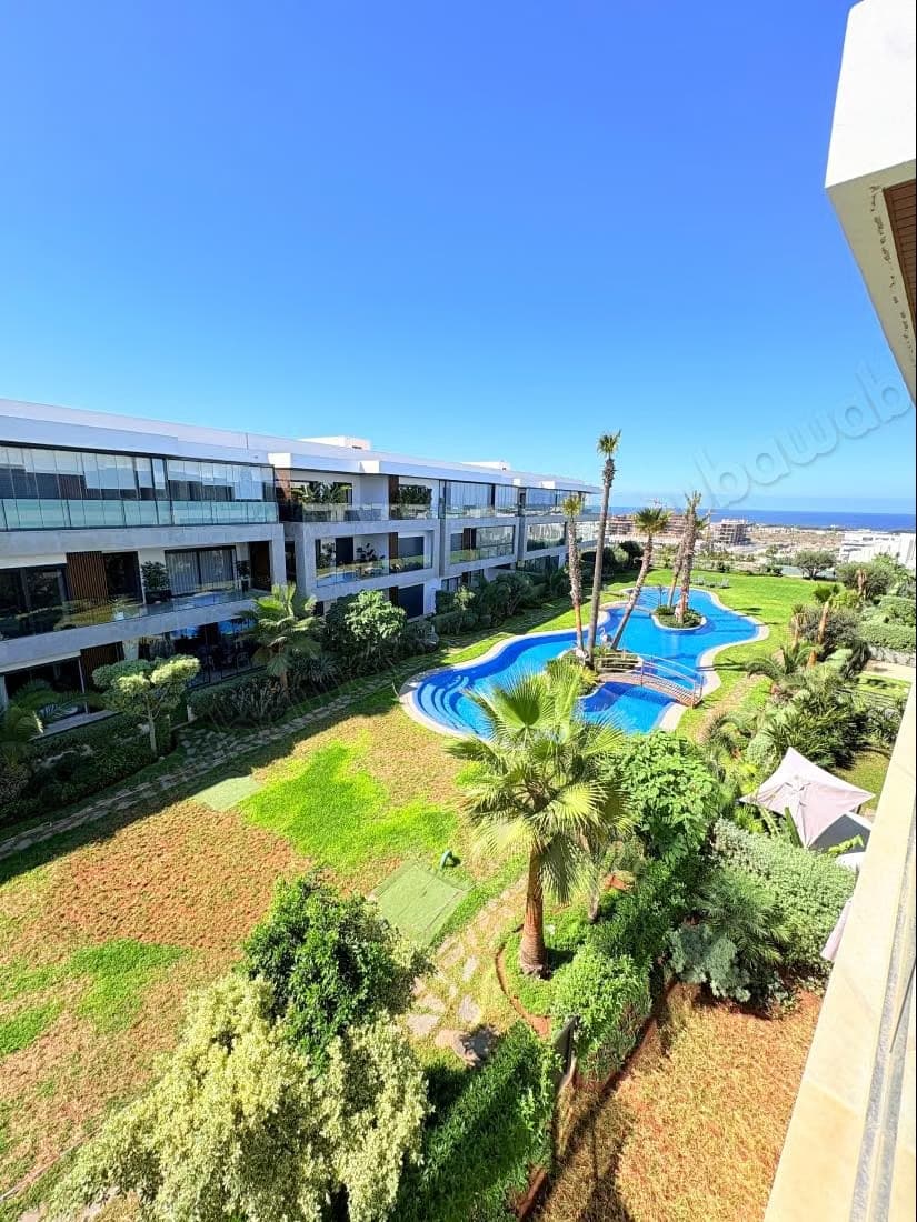 Penthouse d’exception de 221 m² Ain Diab extension